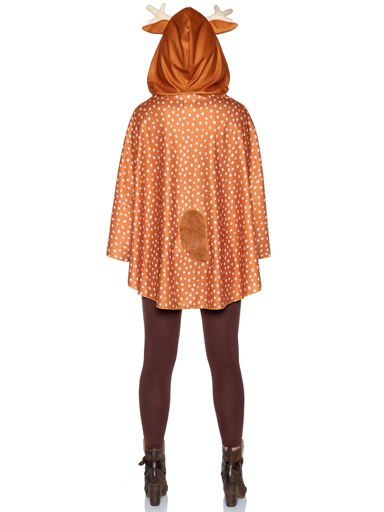 Fawn Poncho Costume