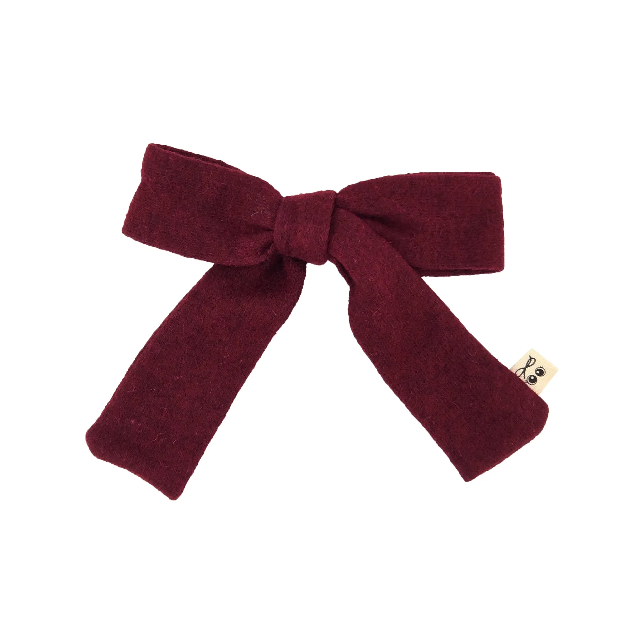 FELTED MEDIUM BOW