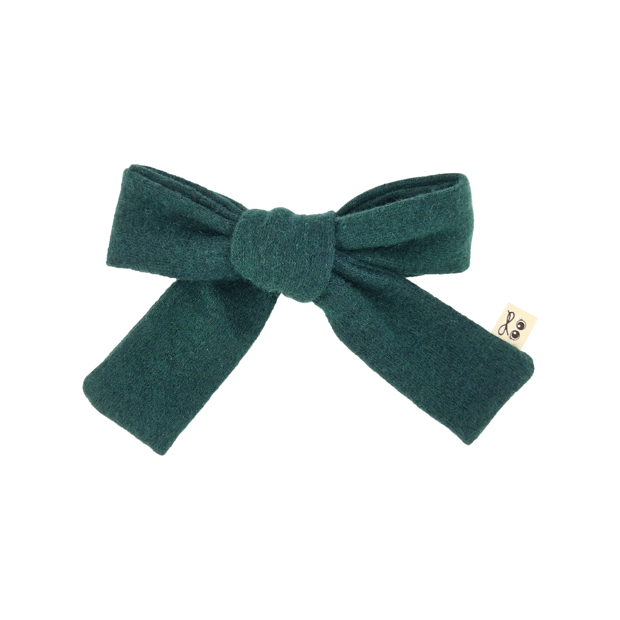 FELTED MEDIUM BOW