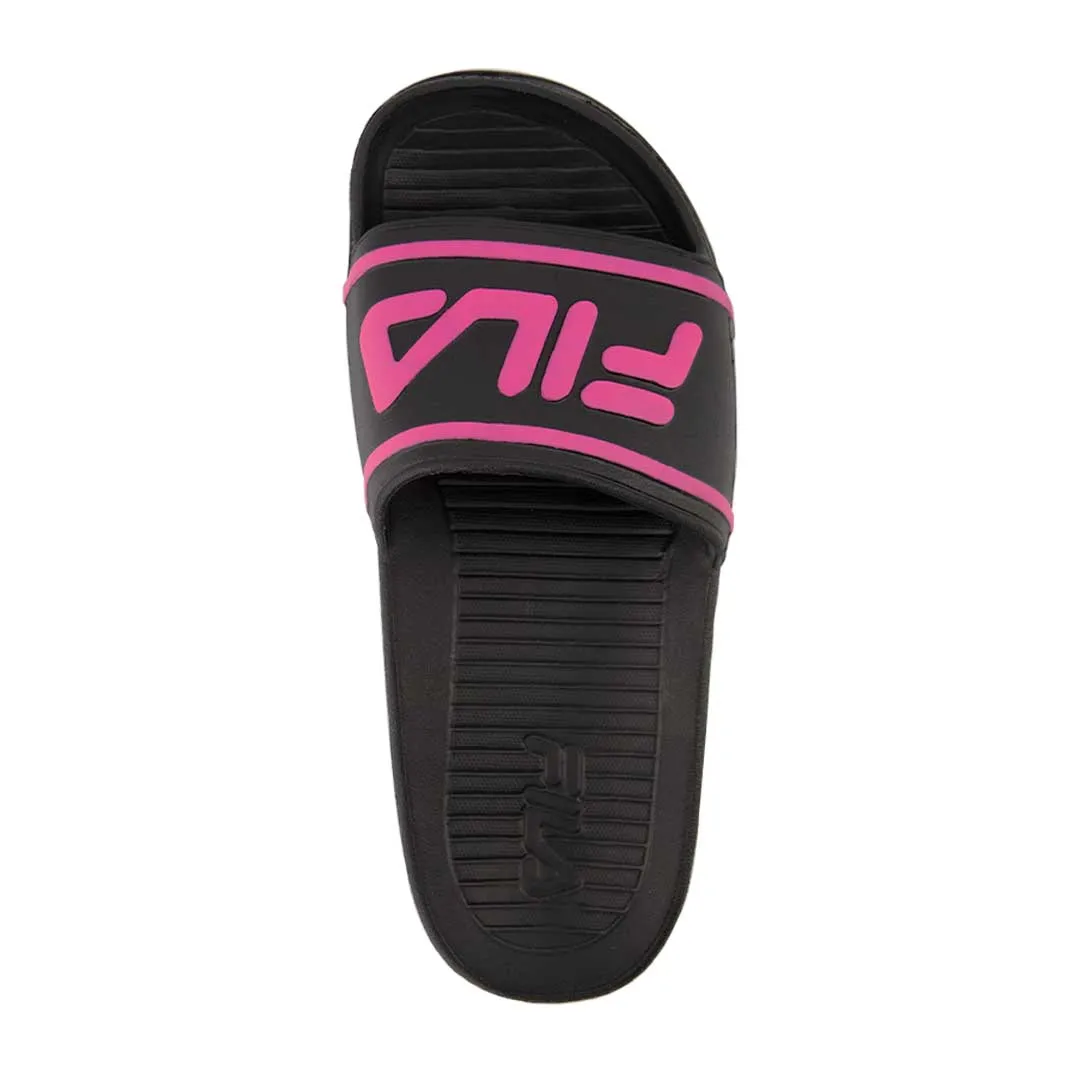 FILA - Kids' (Preschool & Junior) Sleek Slides (3SM00021 973)