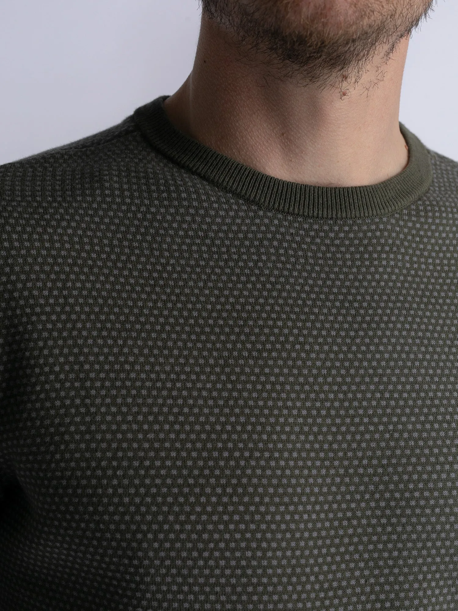 Fine-knit pullover Mokena