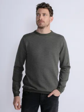 Fine-knit pullover Mokena