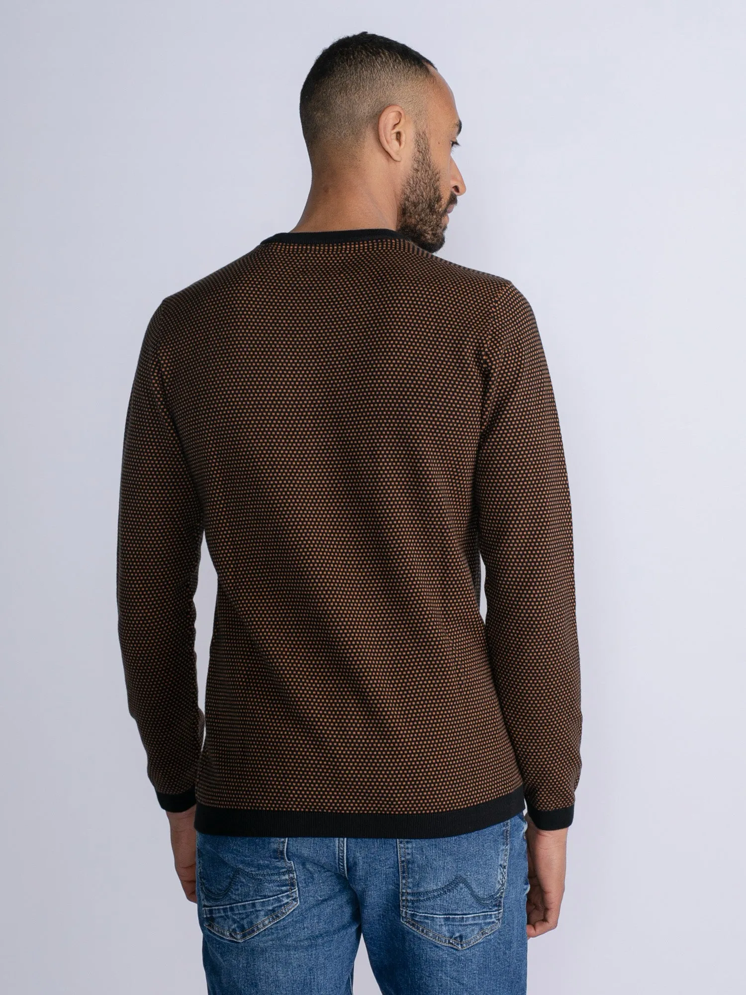 Fine-knit pullover Mokena