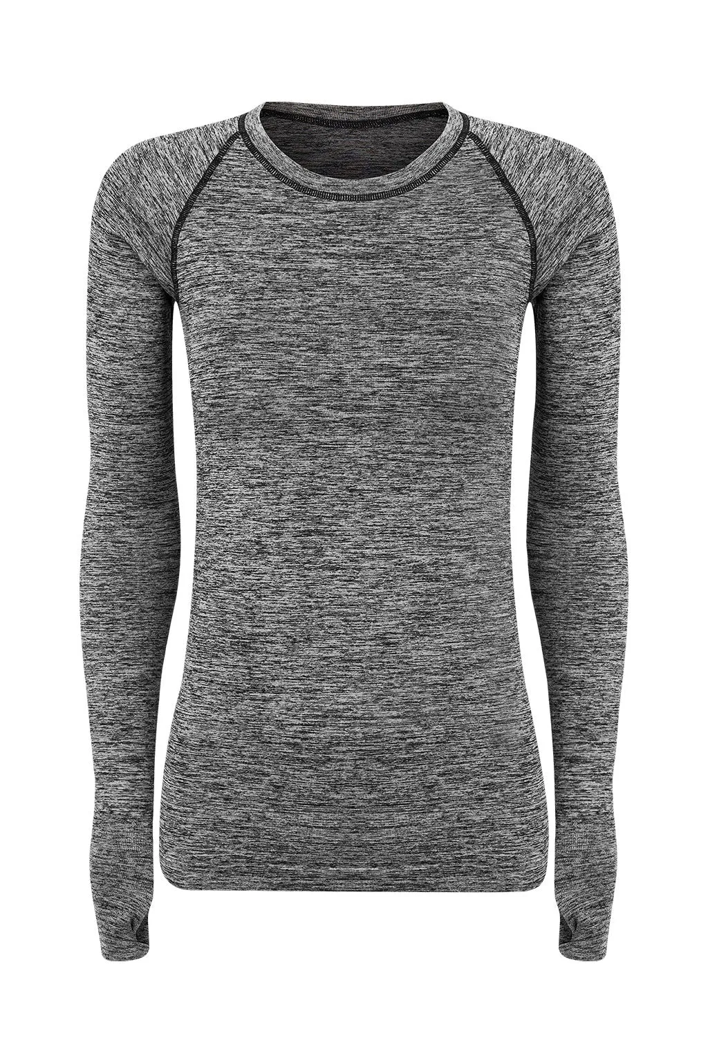 FITNESS Long Sleeve Sport T-Shirt