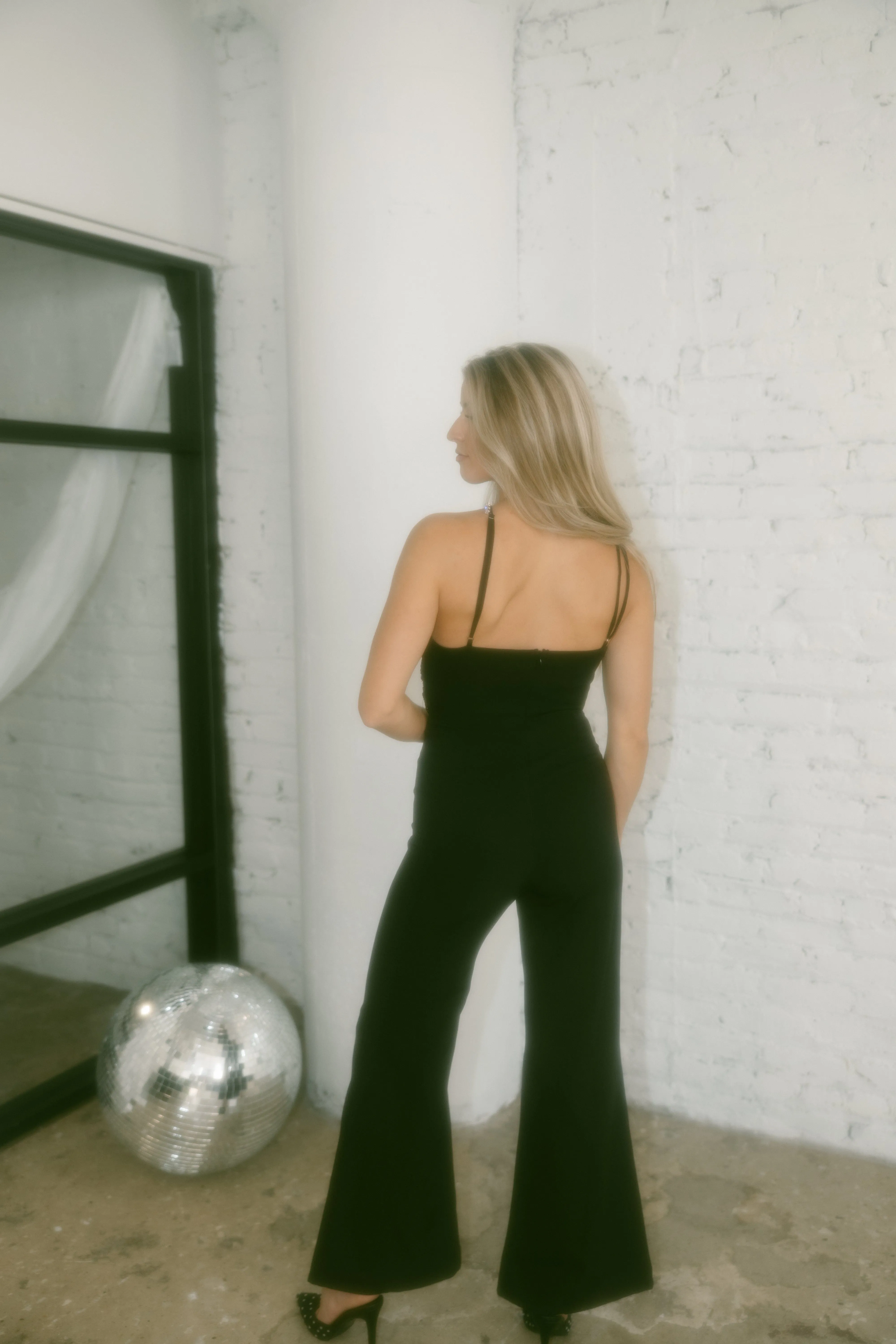 Fringe Jewel Jumpsuit