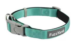 FuzzYard Lagoon Dog Collar