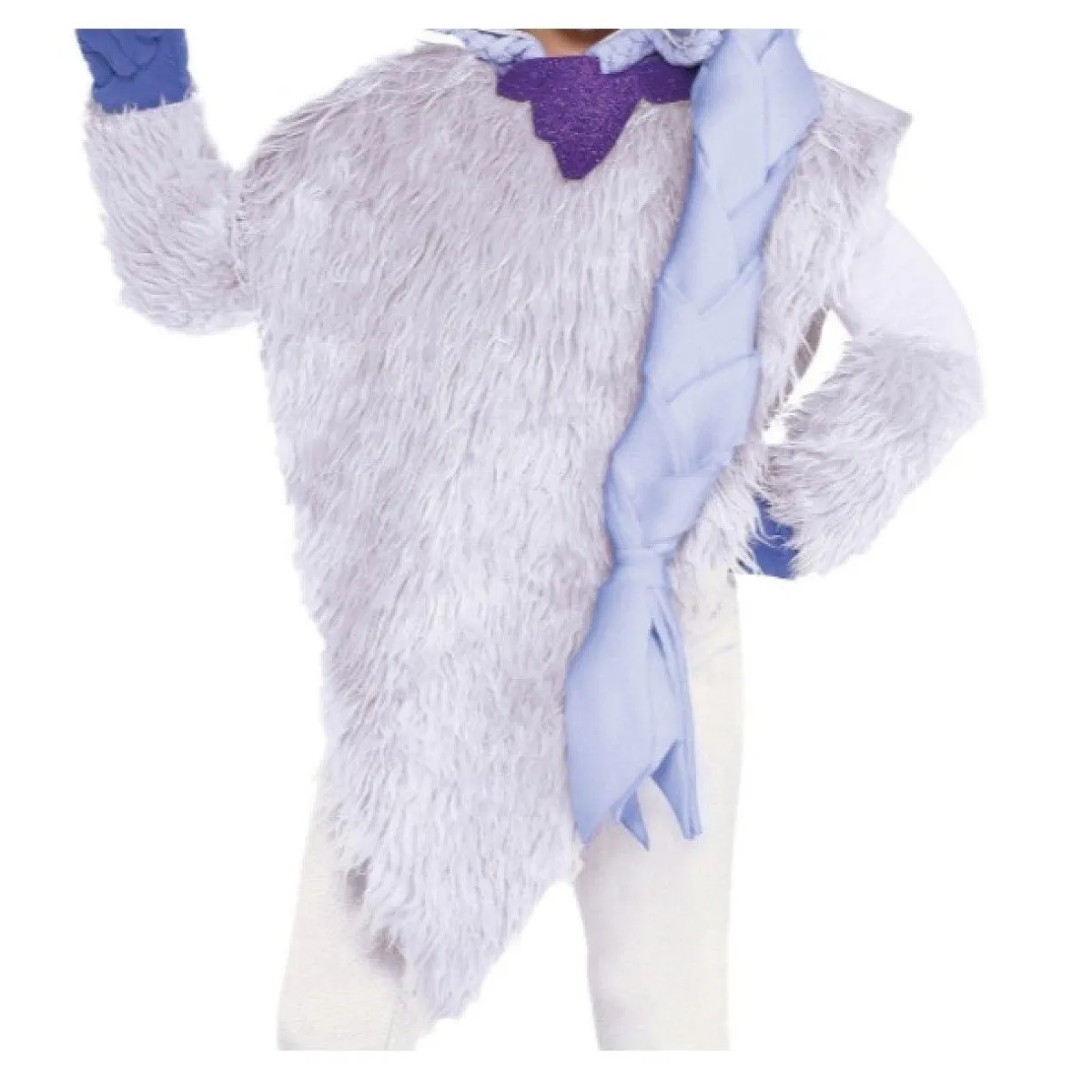 Girls Meechee Costume - Smallfoot