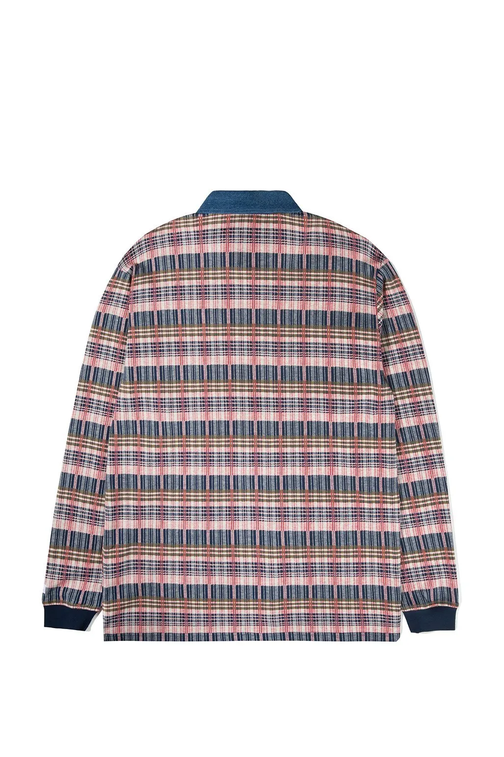 Gleason L/S Polo