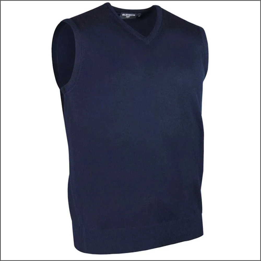 Glenmuir Rankin Merino Wool Slip Over--