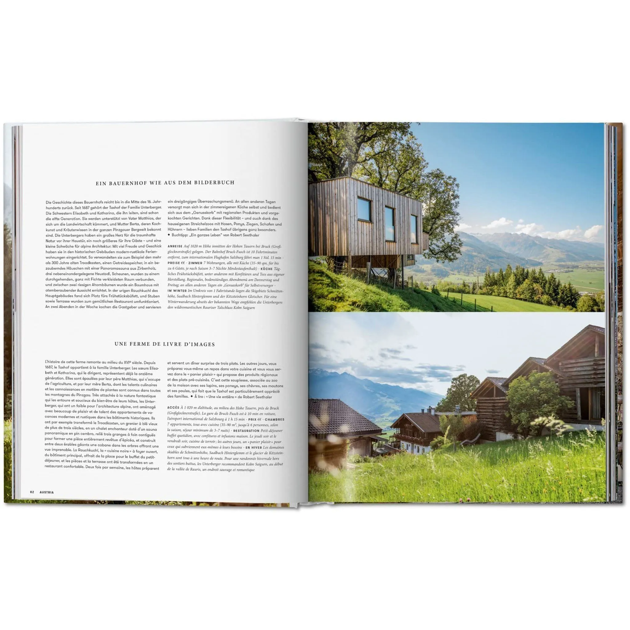 Great Escapes Alps. The Hotel Book