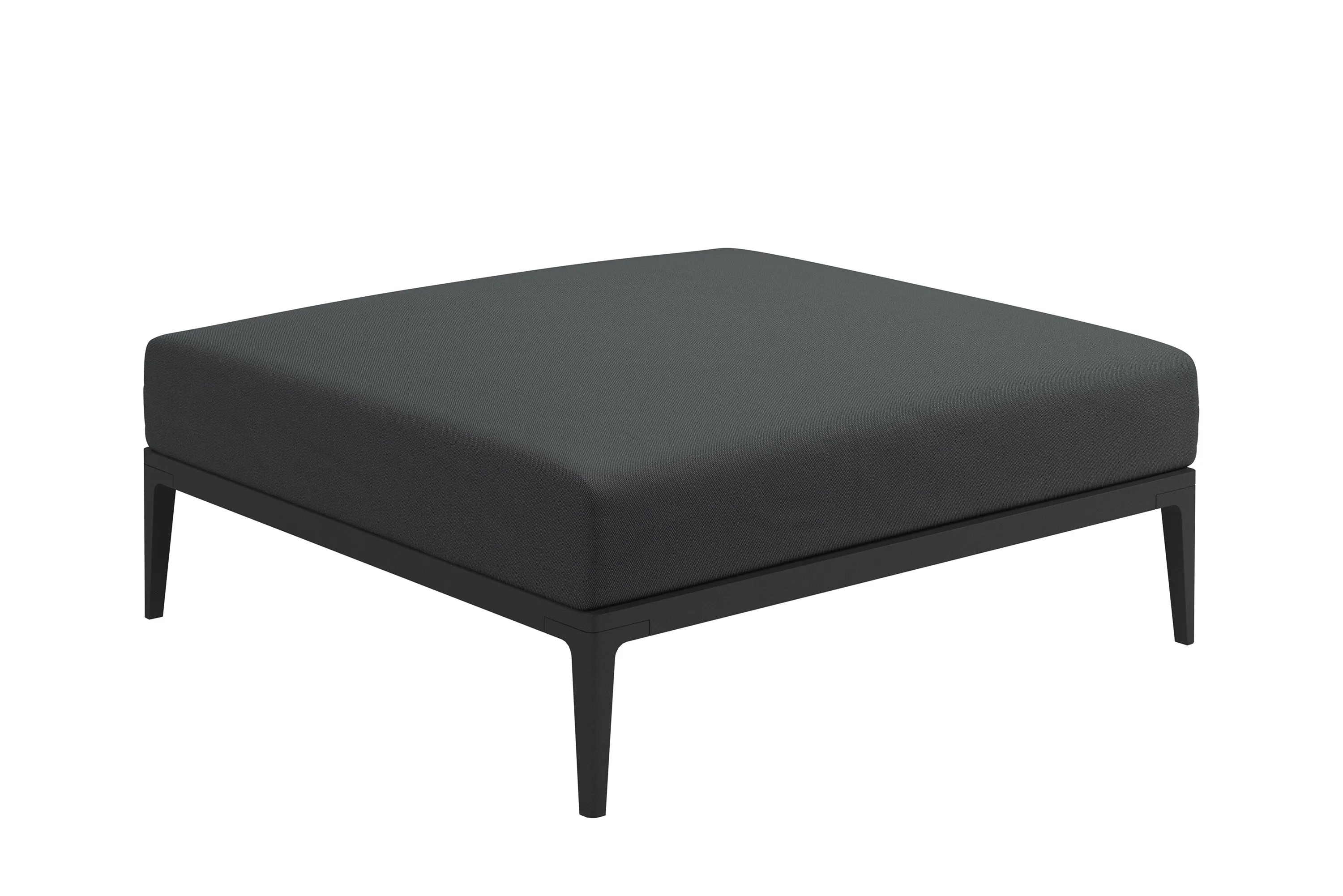 Grid Ottoman