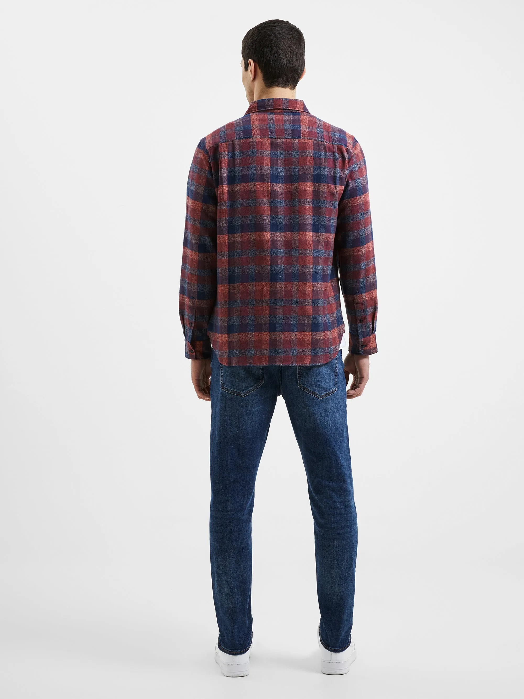 Grindle Check Long Sleeve Shirt