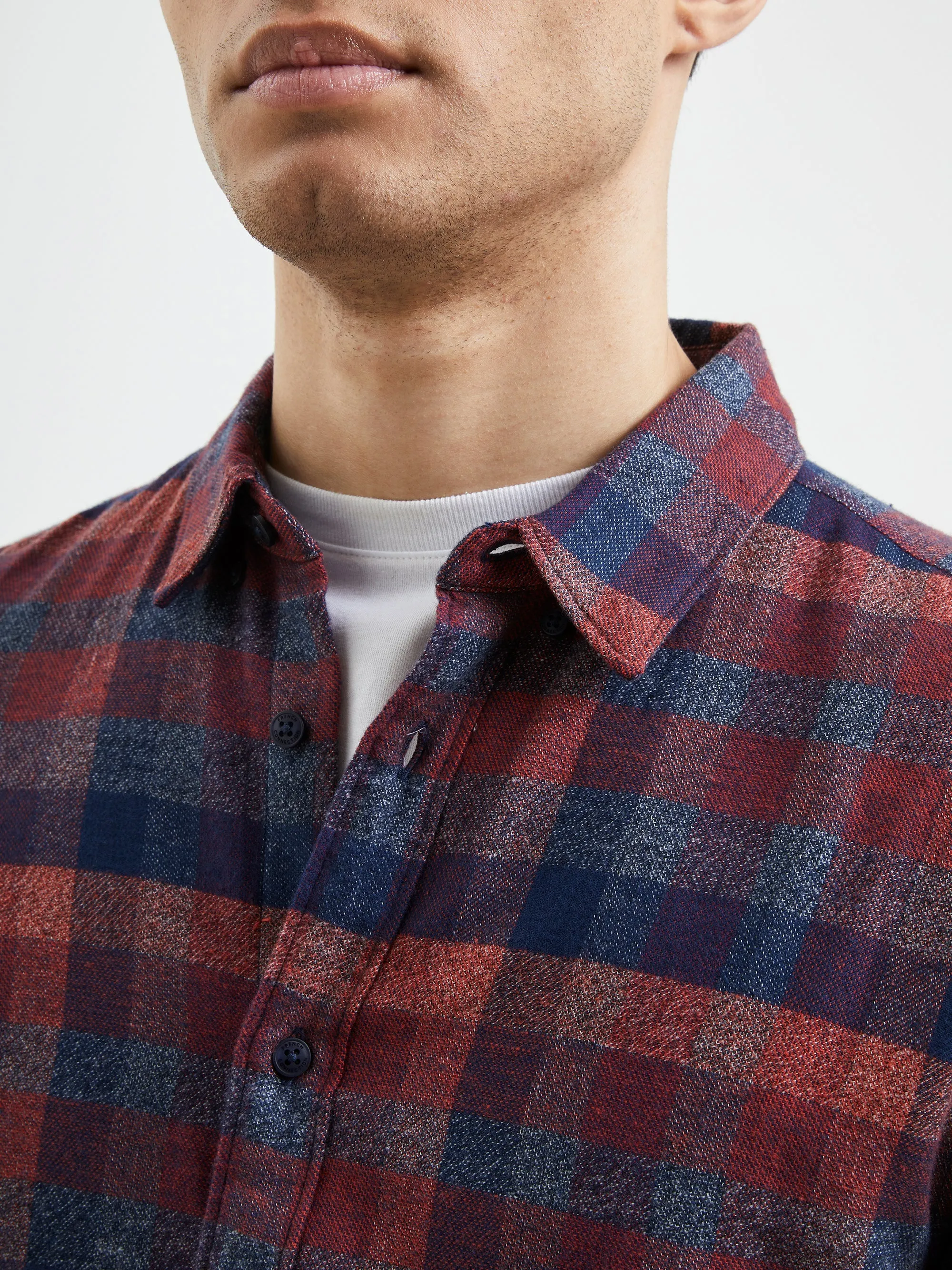 Grindle Check Long Sleeve Shirt