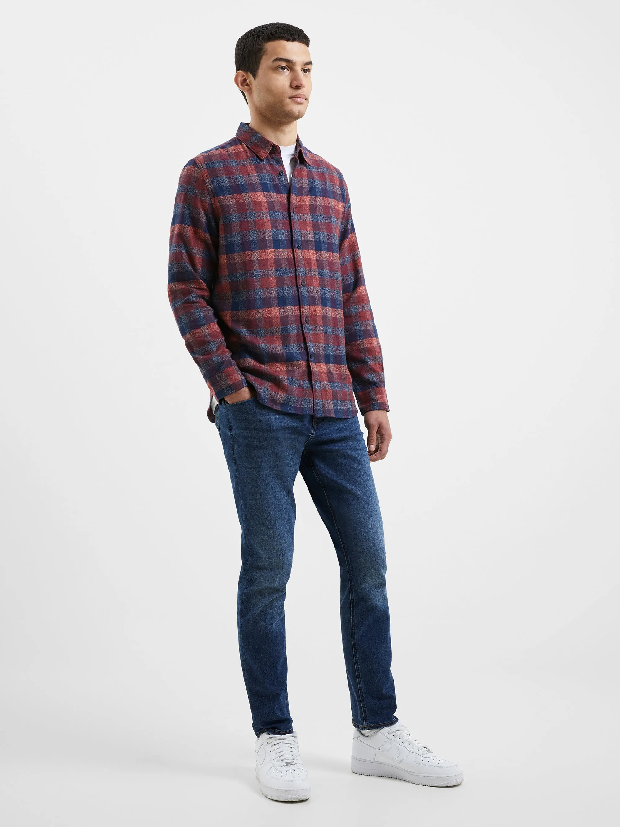 Grindle Check Long Sleeve Shirt