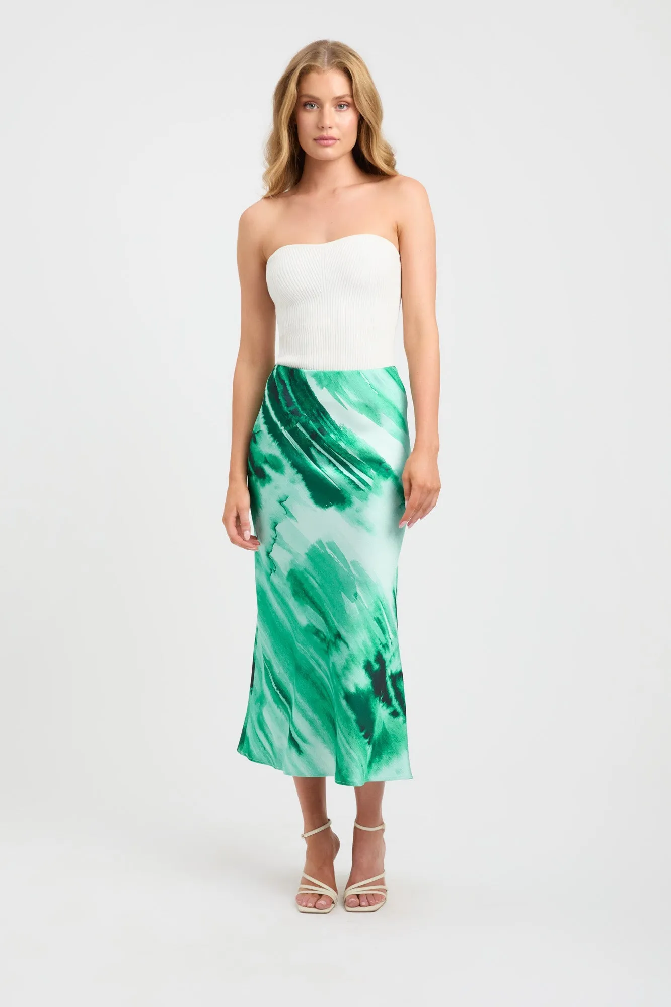 Gwen Midi Skirt