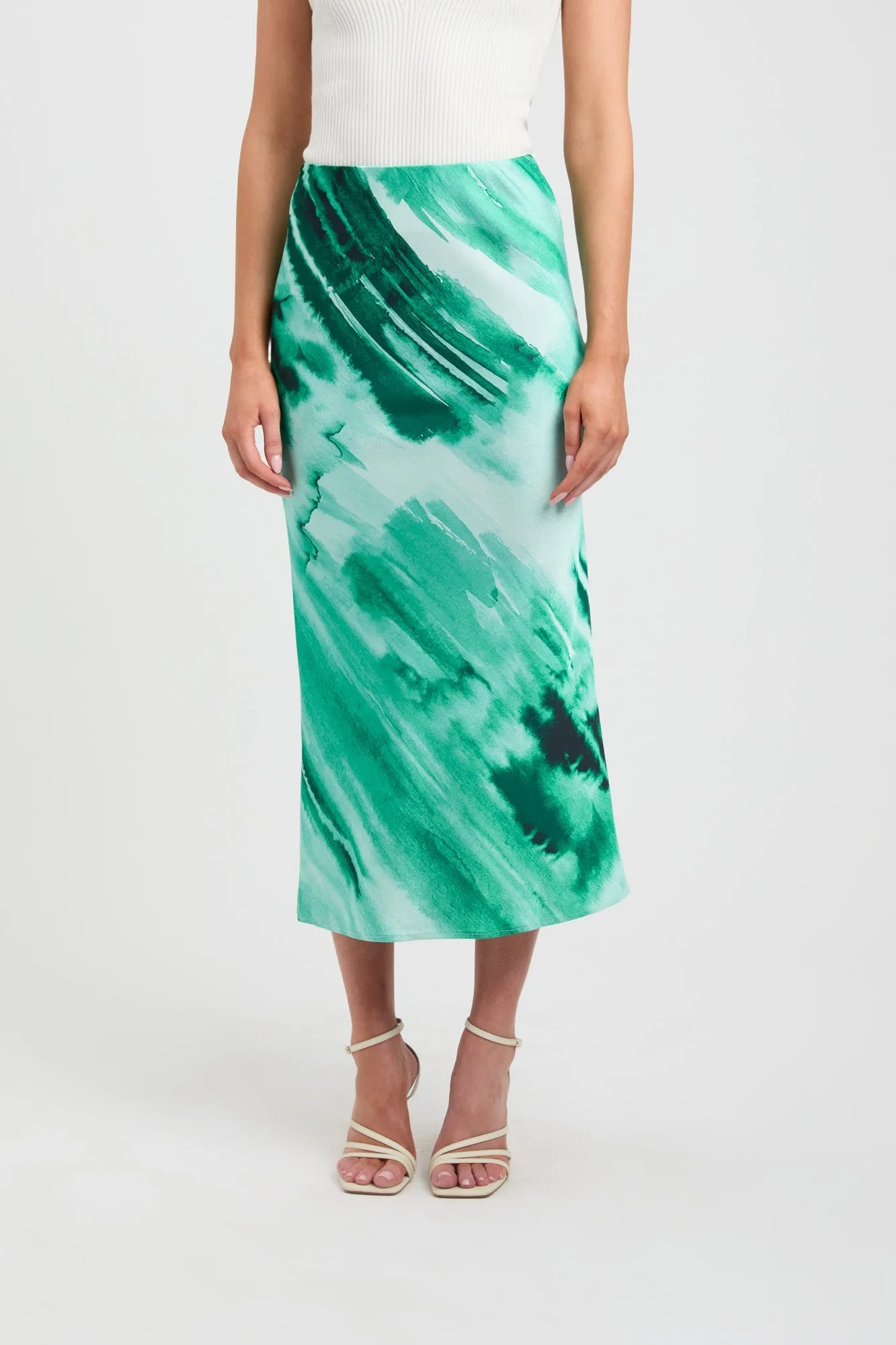 Gwen Midi Skirt