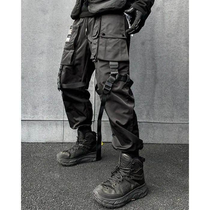 Haku" Techwear Cargo Pants