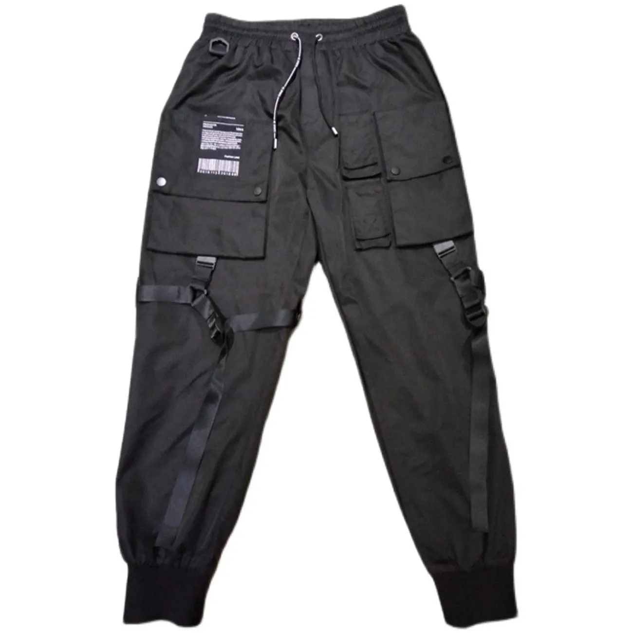 Haku" Techwear Cargo Pants