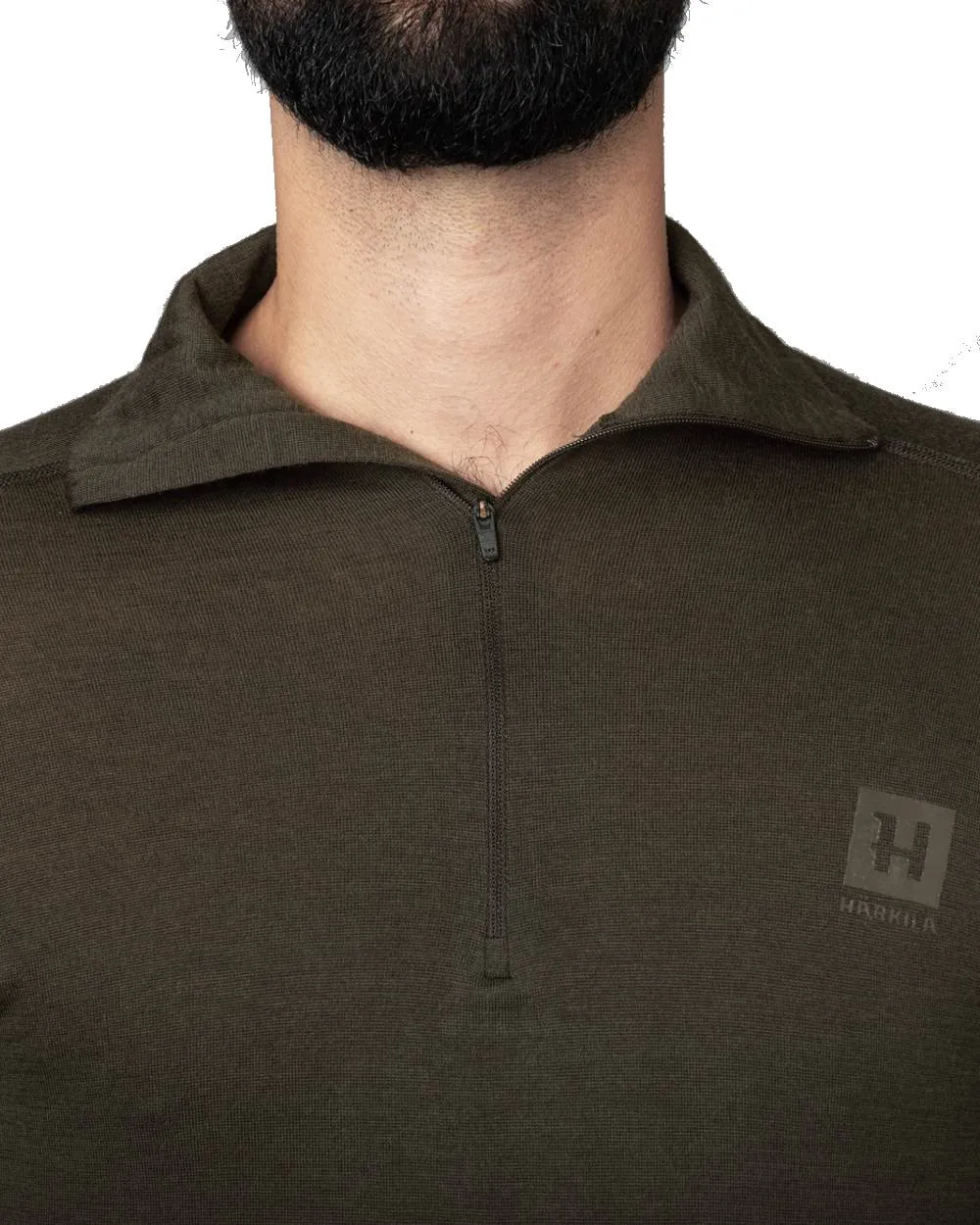 Harkila All Season Half Zip Base Layer