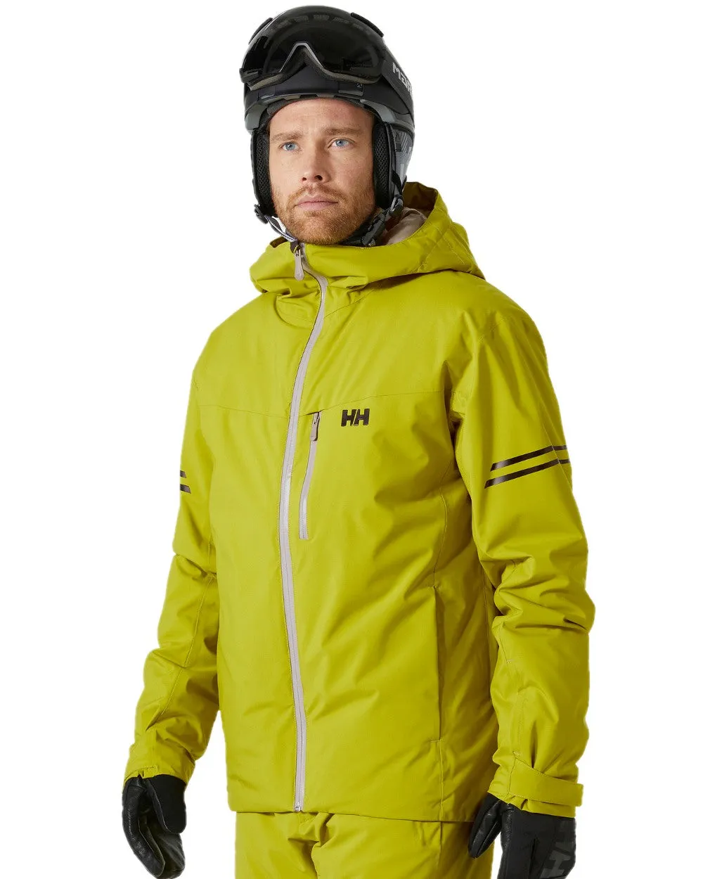 Helly Hansen Mens Swift Team Insulated Ski Jacket