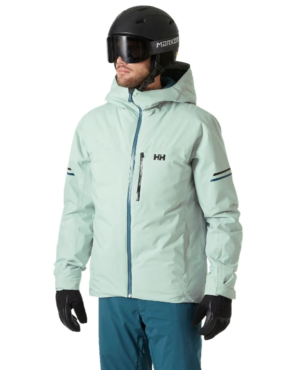 Helly Hansen Mens Swift Team Insulated Ski Jacket