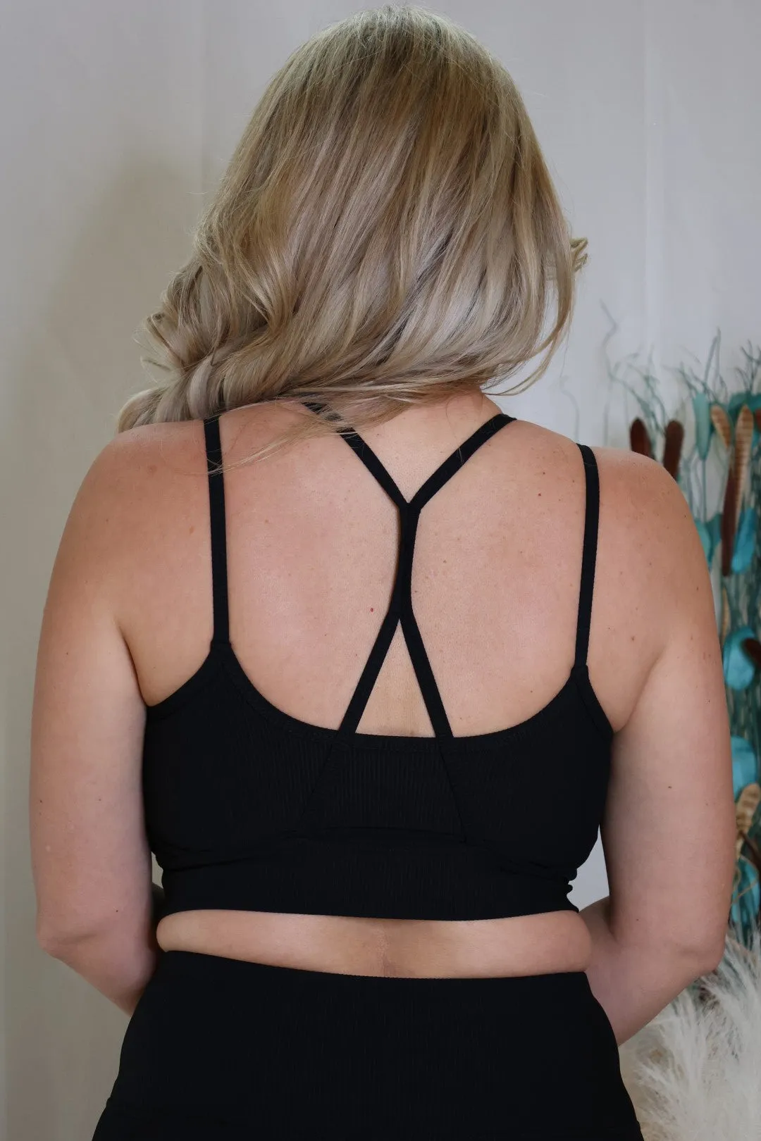 Hitting The Streets Sports Bra