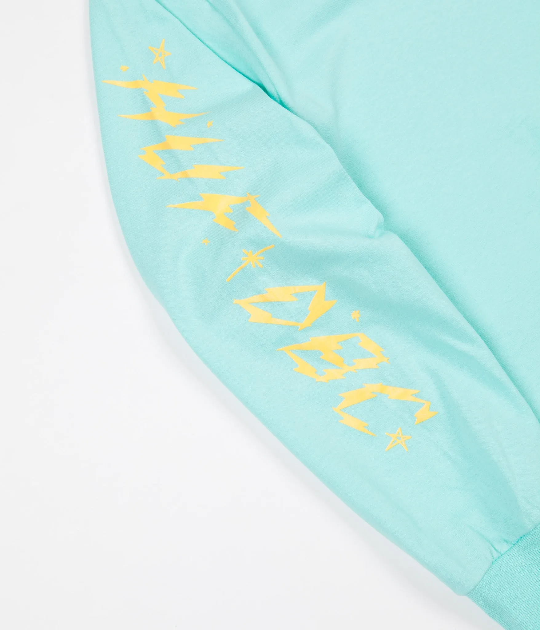 HUF Bolts Long Sleeve T-Shirt - Celadon