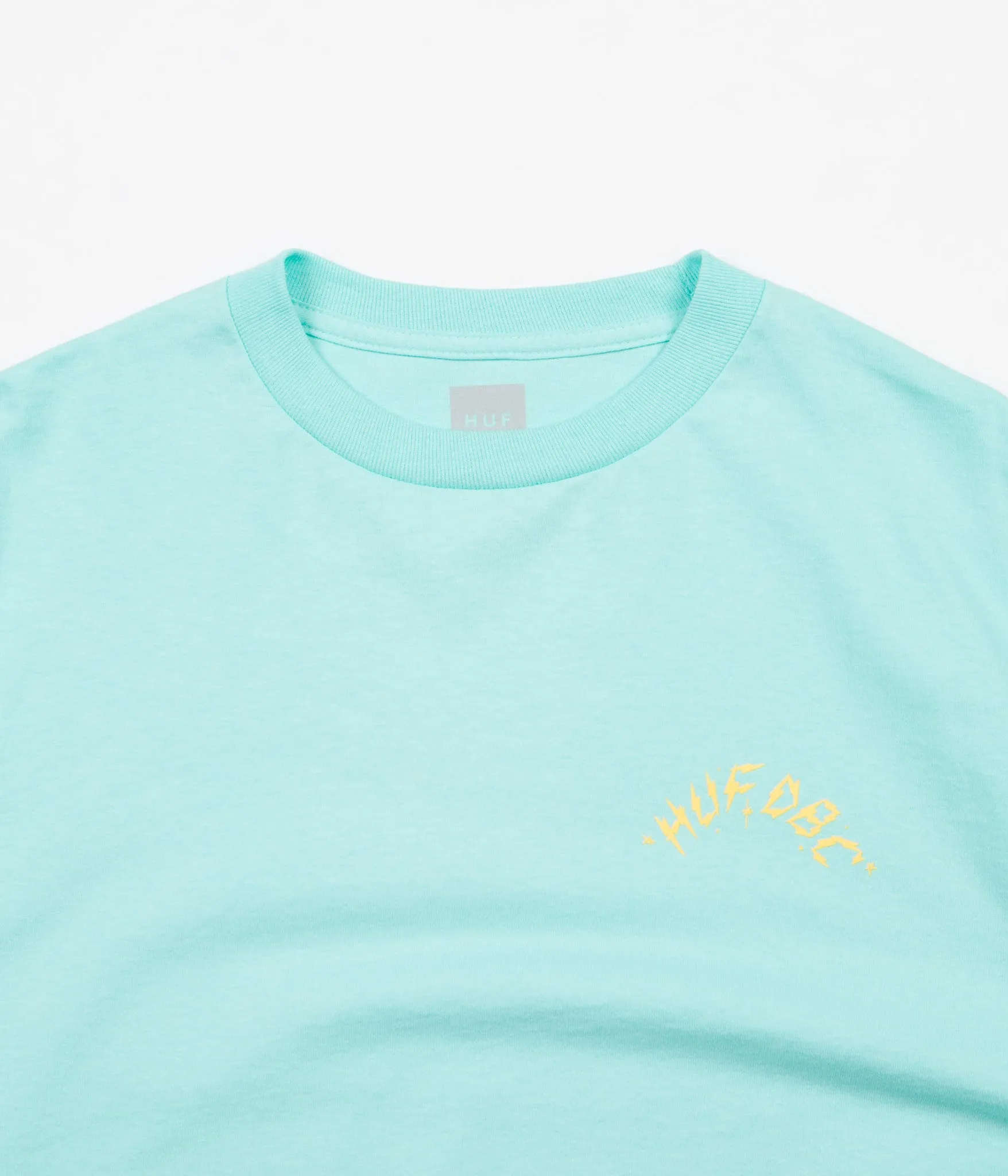 HUF Bolts Long Sleeve T-Shirt - Celadon