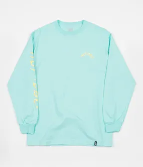 HUF Bolts Long Sleeve T-Shirt - Celadon