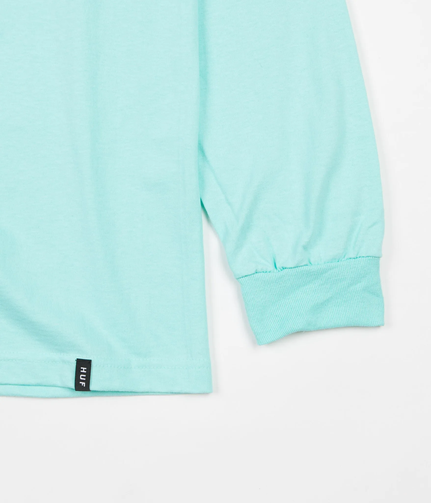 HUF Bolts Long Sleeve T-Shirt - Celadon