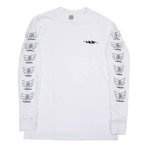 HUF HUF x SLAP Butterfly Long Sleeve T Shirt