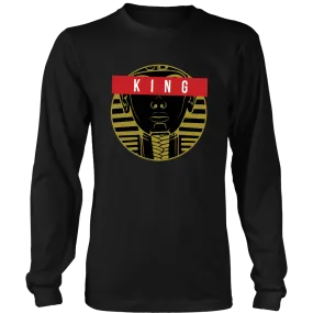 I AM KING Long Sleeve T-Shirt