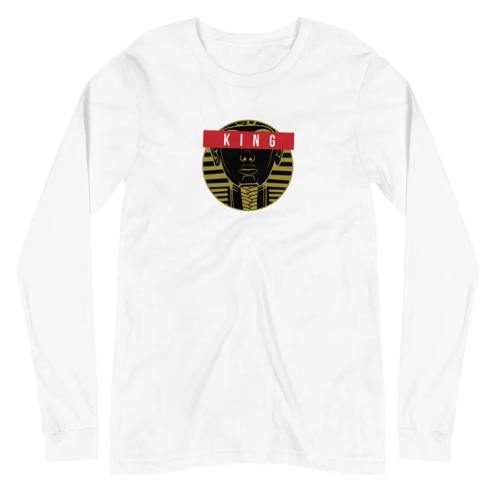 I AM KING Long Sleeve T-Shirt