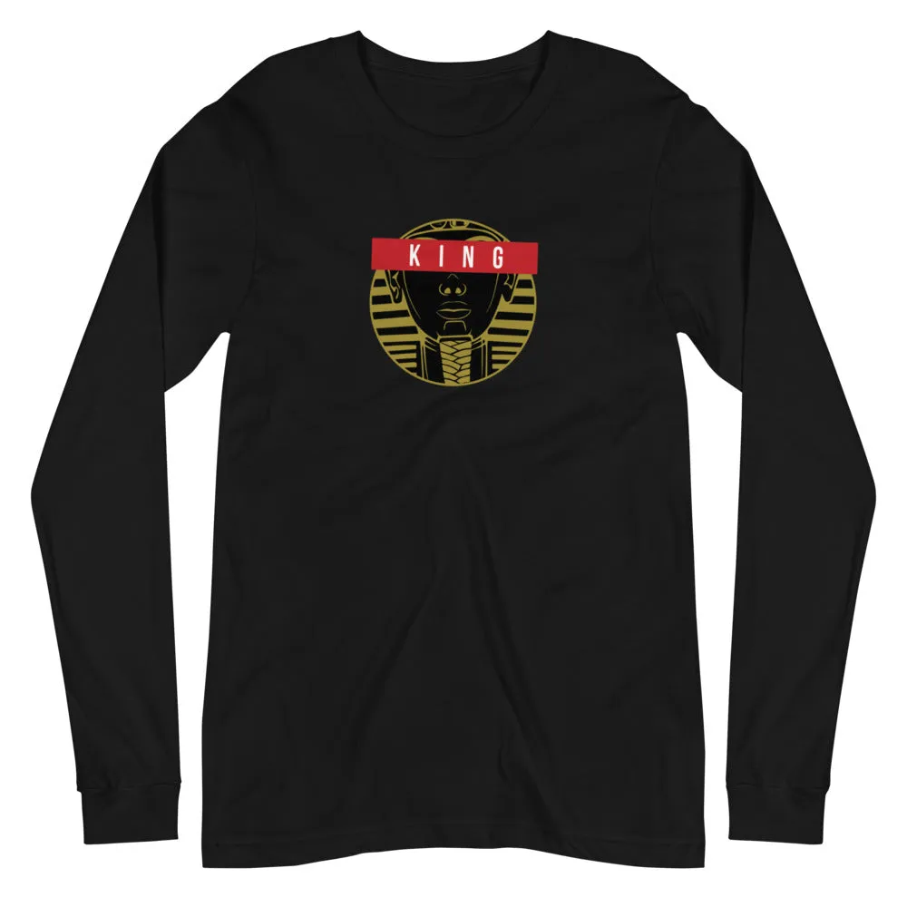 I AM KING Long Sleeve T-Shirt