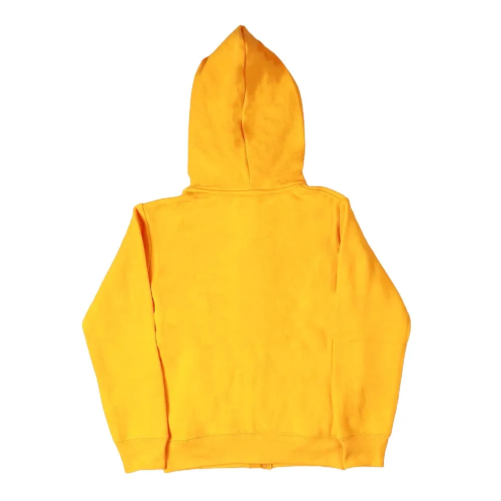 Infant League Jacket For Boys - Citrus