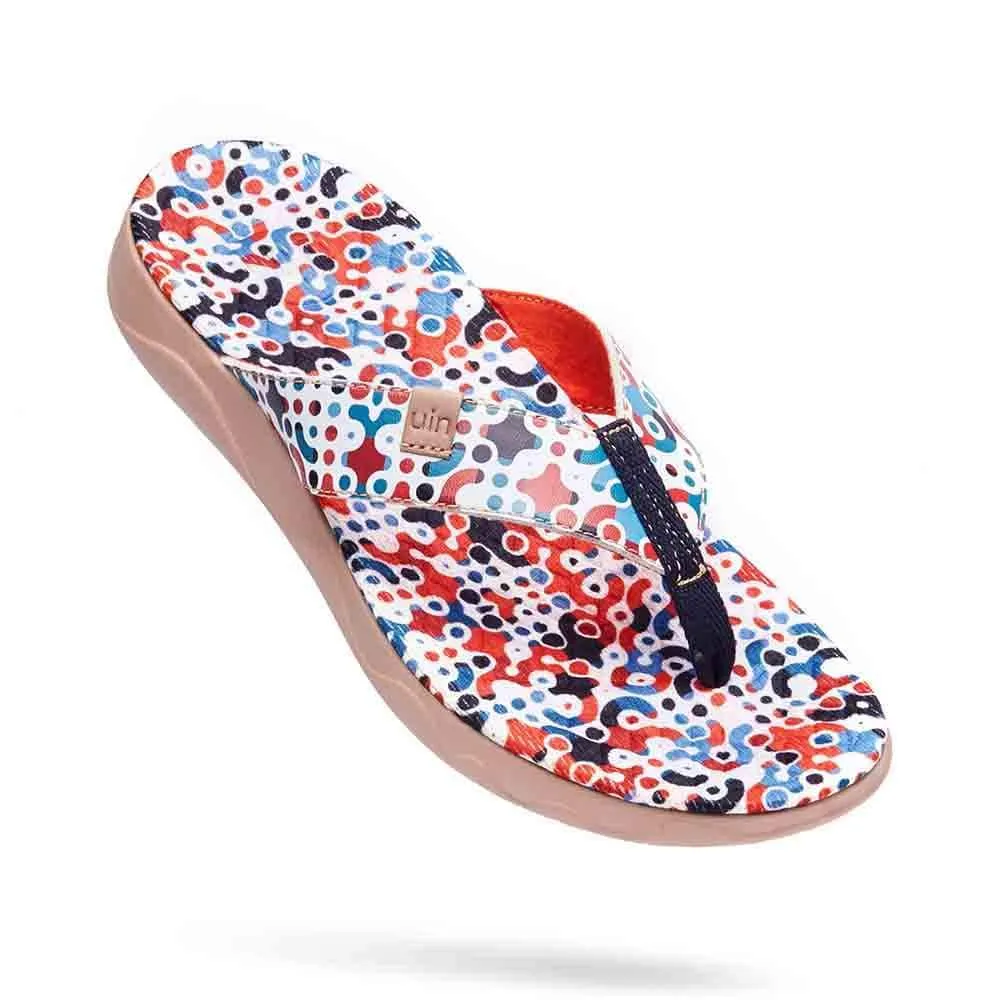 Jumble Women Majorca Flip Flops