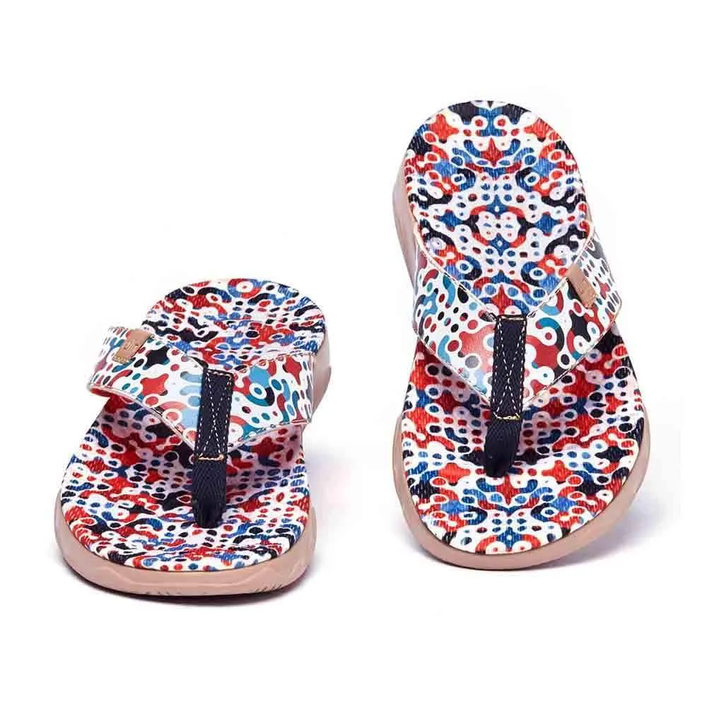 Jumble Women Majorca Flip Flops