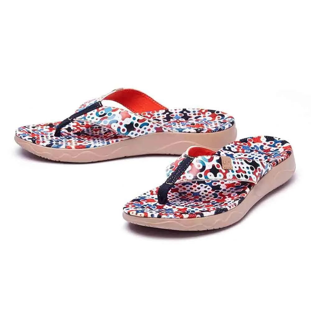 Jumble Women Majorca Flip Flops