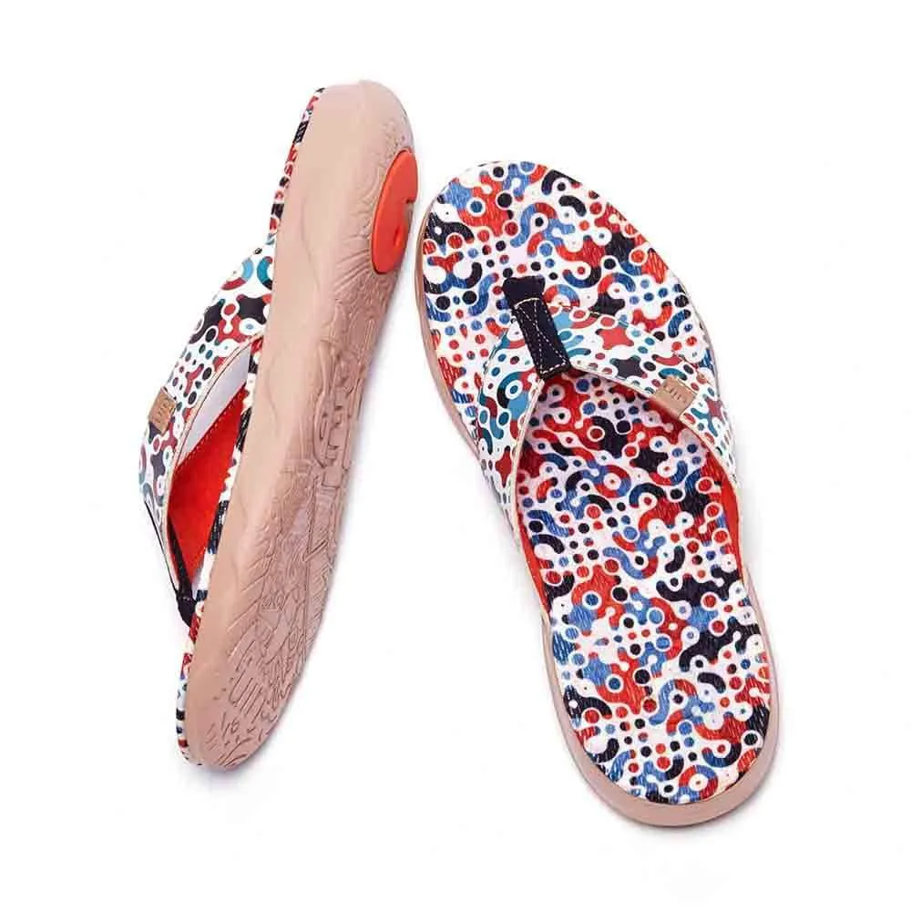 Jumble Women Majorca Flip Flops