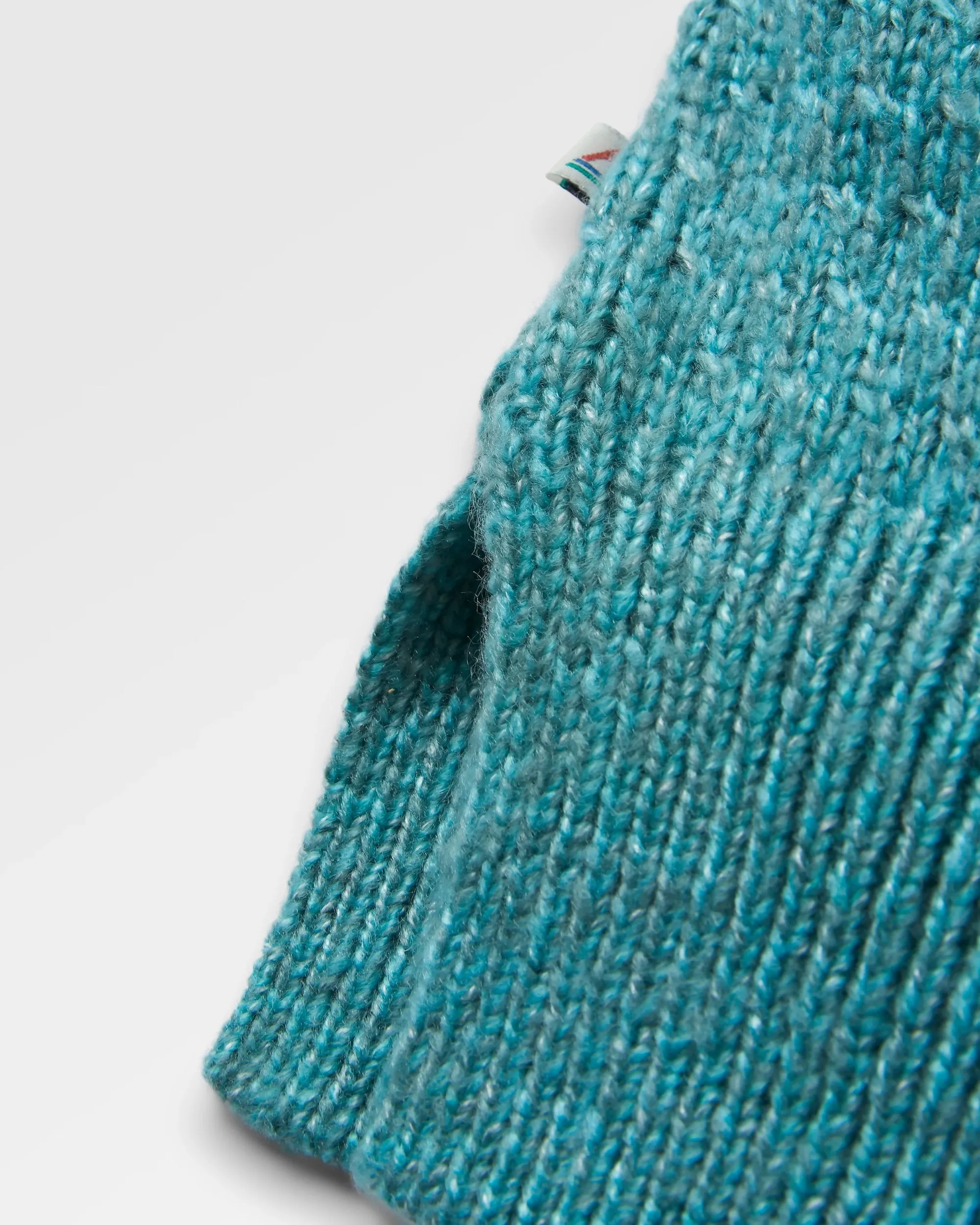 Juniper Recycled Knitted Jumper - Arctic