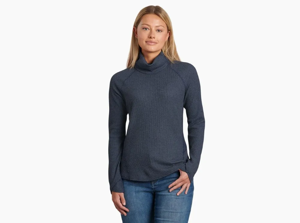 KÜHL Womens Petra Turtleneck Long Sleeve Shirt