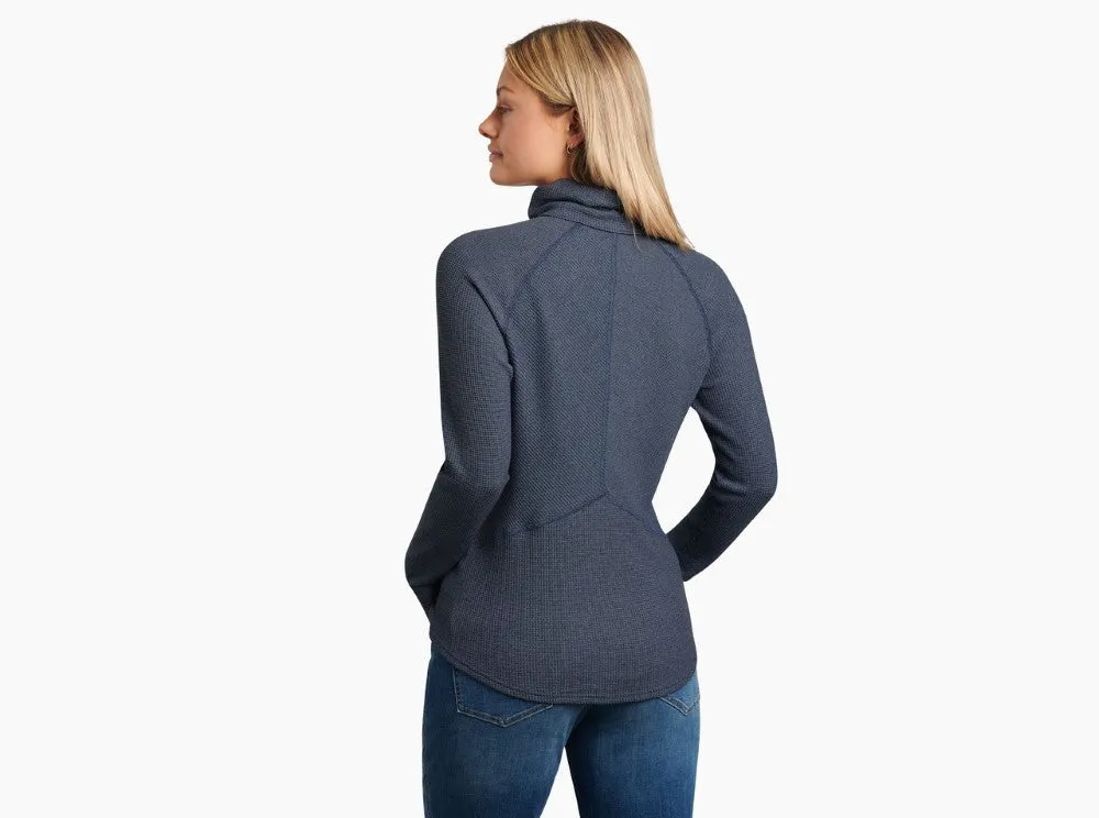 KÜHL Womens Petra Turtleneck Long Sleeve Shirt