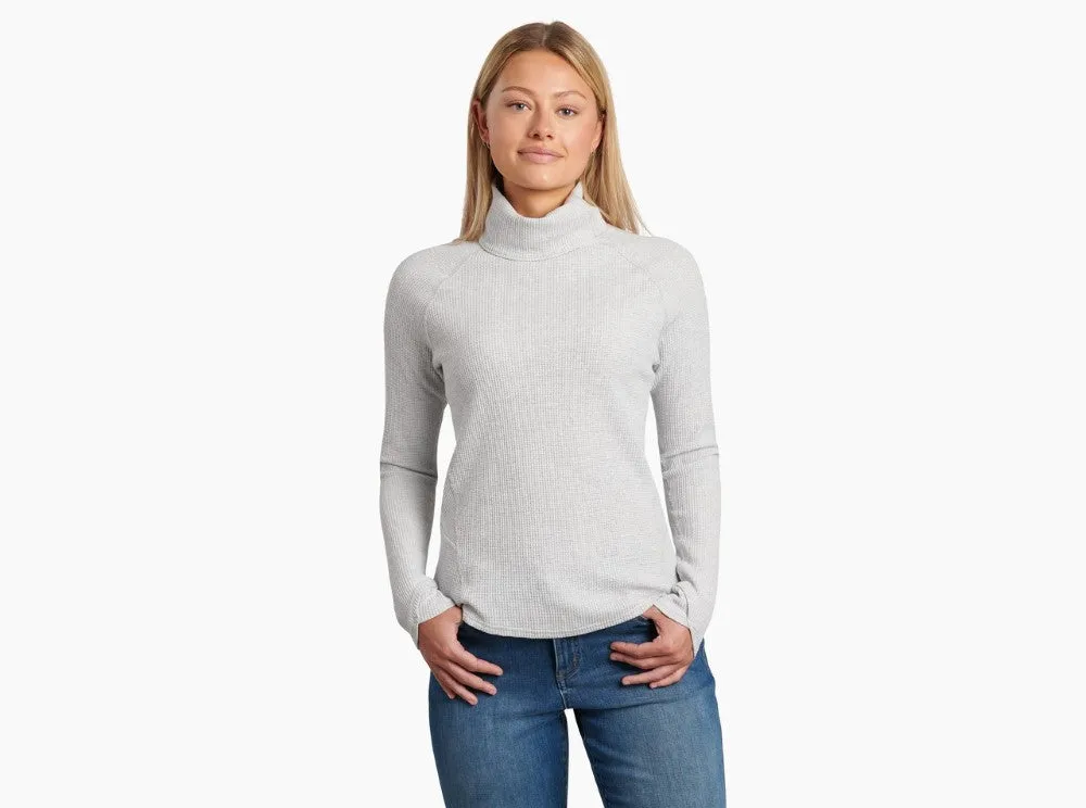 KÜHL Womens Petra Turtleneck Long Sleeve Shirt