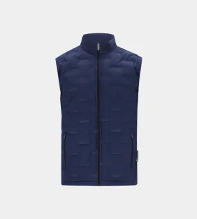 KIDS MEMBERS GILET - NAVY