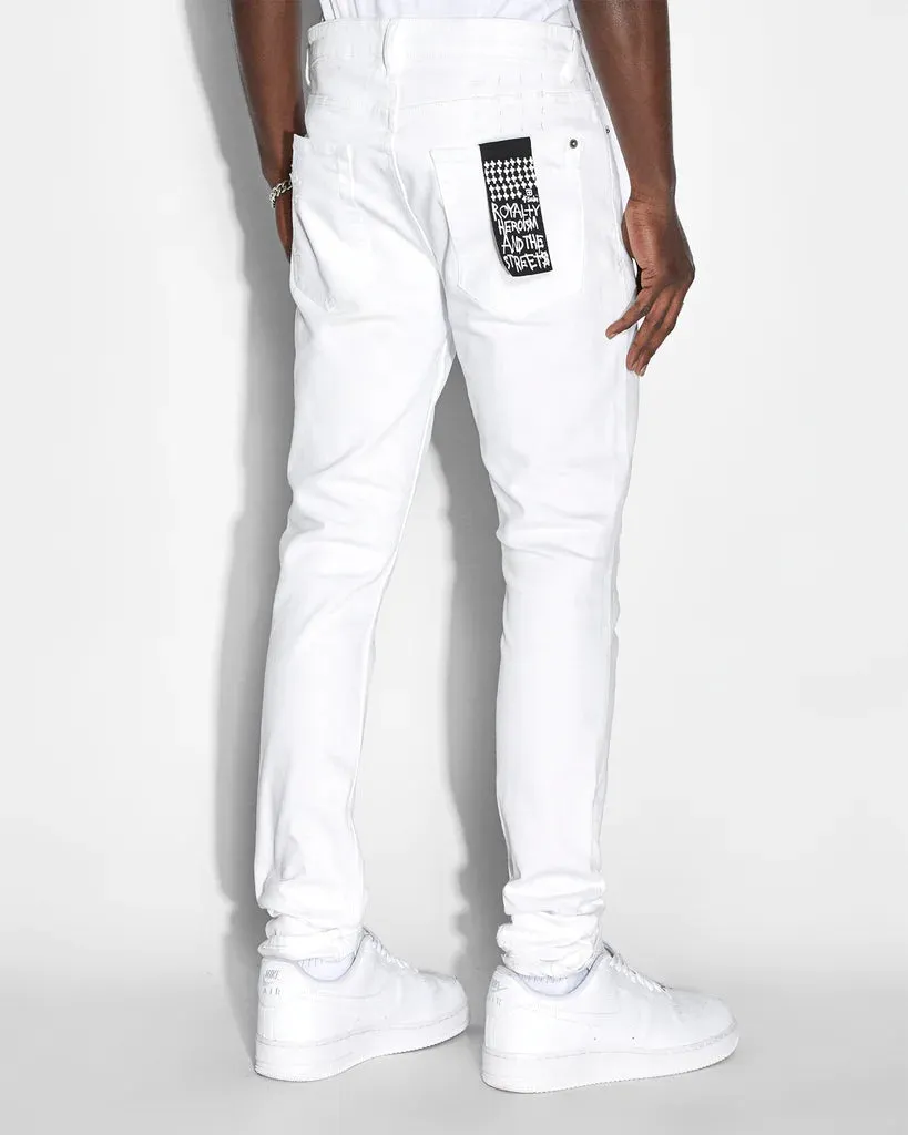 Ksubi - Van Winkle Whiteout Jeans