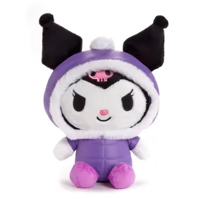 Kuromi 12" Plush (Winter Puffer Series)