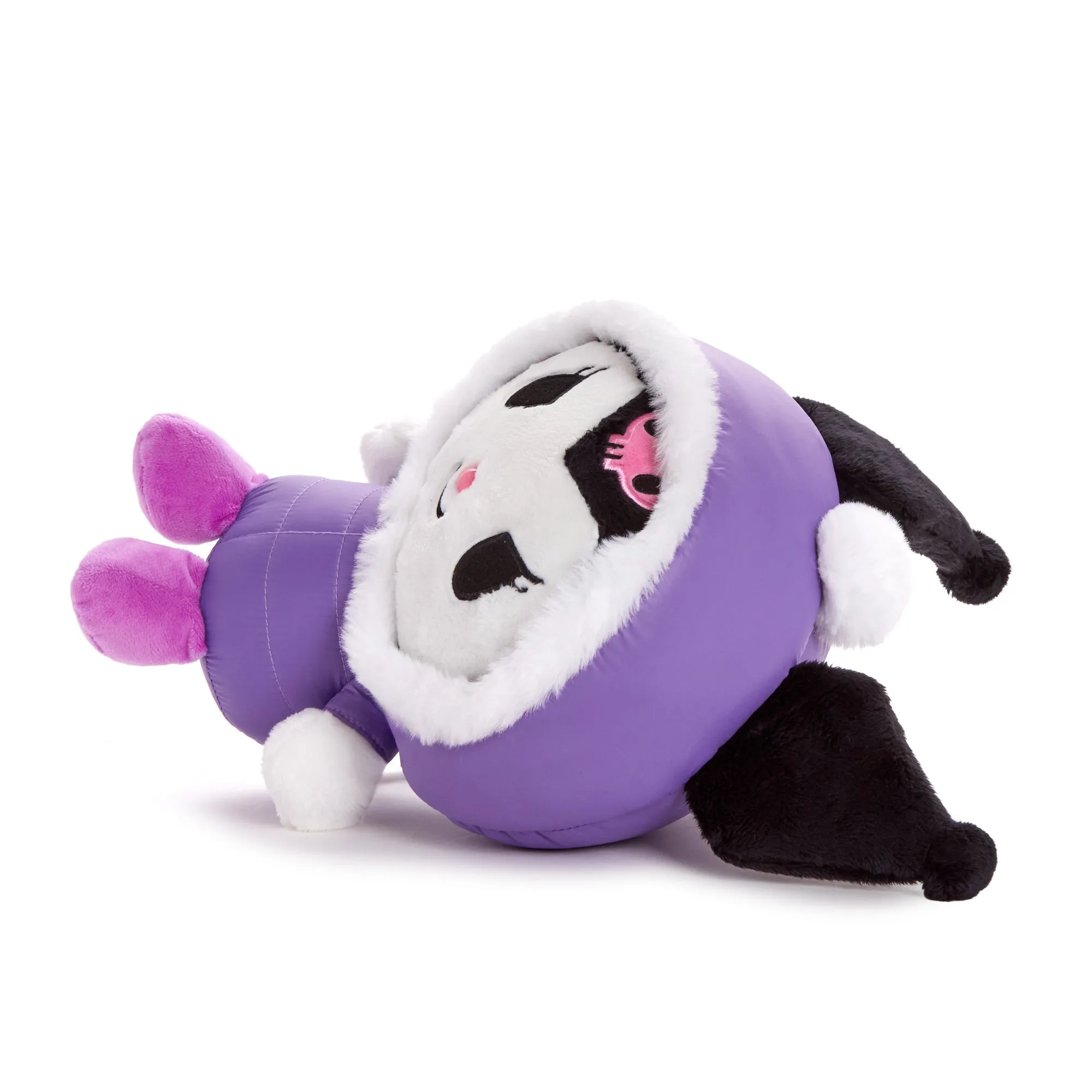 Kuromi 12" Plush (Winter Puffer Series)