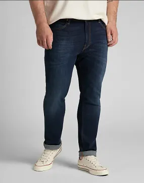 Lee Pantalone Jeans Uomo Luke High Stretch L719GCBY blu