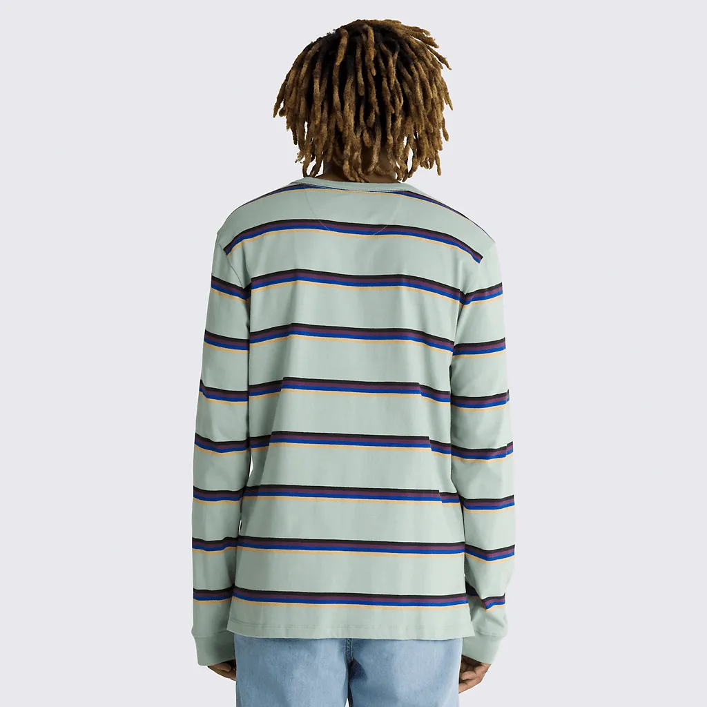 Leffco long sleeve - Iceberg green