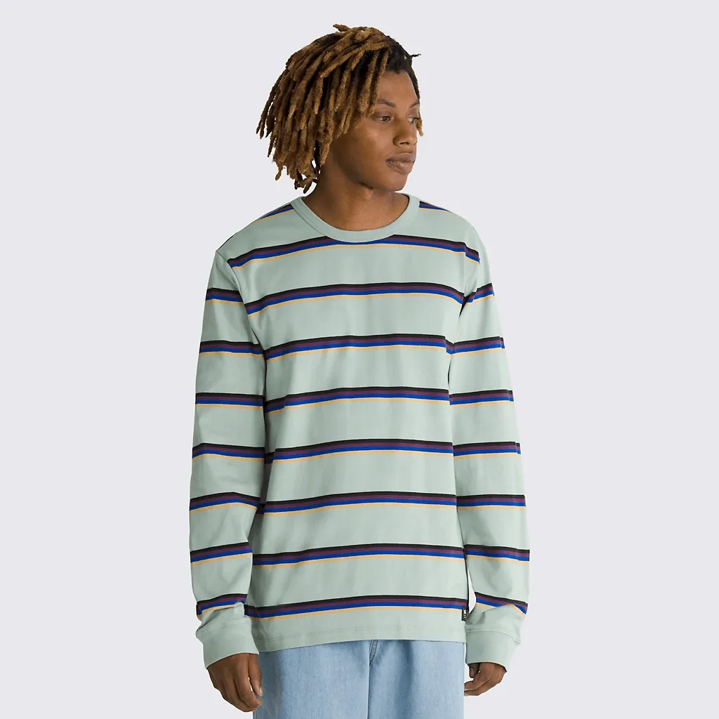 Leffco long sleeve - Iceberg green